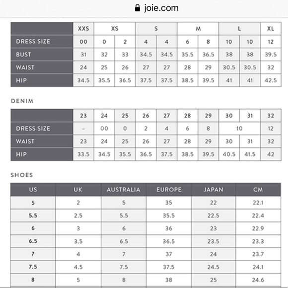 Soft Joie Crocheted Tank Top/Size Small - Picture 6 of 6